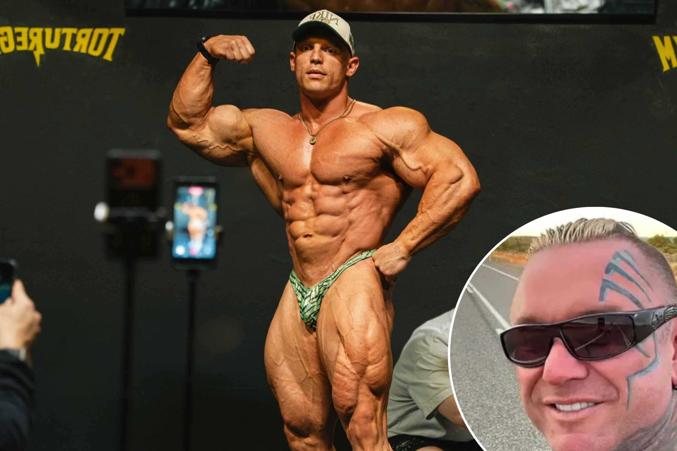 Lee Priest